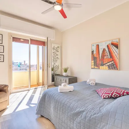 Aparments - Casa Bellavista Apartment Piombino